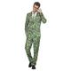 Smiffys Brussel Sprout Suit, L - Size 42"-44",Green