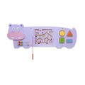 Eitech GmbH Viga Toys - Wall Toy Hippopotamus