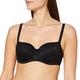 Triumph Women's Body Make-up Blossom Wpm Bra, Black, 40C