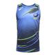 BLK Western Force 2015 Super 15 Rugby Training Singlet - Size M