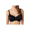 Panache Women's Anya Bikini Top, Black, 38G