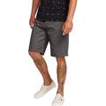 Volcom Men's Frickin Chino Short Casual, Charcoal Heather, 40