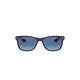 Ray-Ban Unisex-Kid's 9052S Sunglasses, Blue, 47