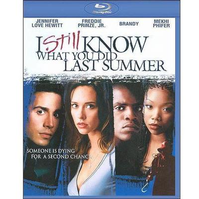 I Still Know What You Did Last Summer Blu-ray Disc