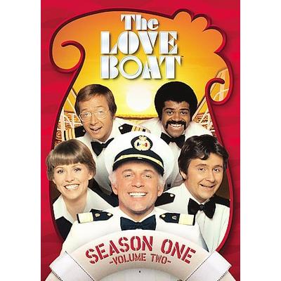 The Love Boat - Season One Volume 2 [DVD]