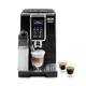 DeLonghi 700039278 350.55.B De'Longhi Dinamica ECAM 3. Latte Creme Milk System 50x40x30 Black, Plastic, 1450 W, 1.8 liters