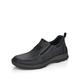 Rieker Men Trainers 05363, Men´s Low-Tops,Low Shoe,Street Shoes,Leisure,Sporty,Black (Schwarz / 00),40 EU / 6.5 UK