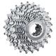 Miche Primato 10 Speed Cassette, Silver, 12/29t, Compatible with Campagnolo