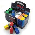 KARAKAL PU Super Grips Box Of 24 Racket Grip Assorted by Karakal