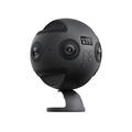 Insta360 Pro 2 - Professional 8K 3D camera with 6 f / 2.4 HD single lenses, 360 ° video recording up to 8K, 3D megapixel photo, RAW, HDR, Wi-Fi connection, Black