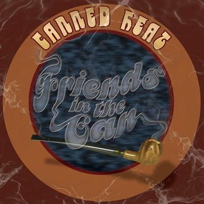 Friends in the Can by Canned Heat (CD - 06/03/2003)