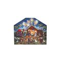 Byers' Choice Nativity Advent Calendar #AC05 by Byers' Choice