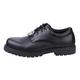 Skechers Work Mens Cottonwood Elks in Black - Size 13 UK - Black