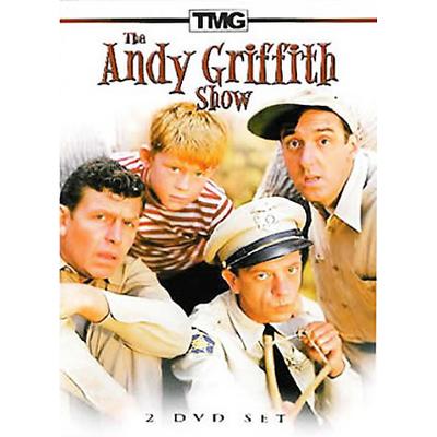 Andy Griffith Show (2-Disc Set) [DVD]