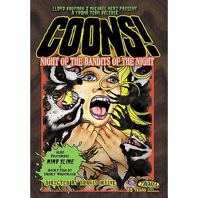 Coons: Night Of The Bandits Of The Night [DVD]