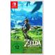 The Legend of Zelda: Breath of the Wild - [Nintendo Switch]