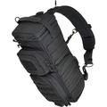 Hazard 4 Rucksack Evac Photo Recon Sling, Schwarz, 52 x 18 x 21 cm, 19.7 Liter, EVC-PRC-BLK