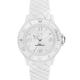 Ice-Watch - ICE sixty nine White - Weiße Damenuhr mit Silikonarmband - 007269 (Medium)