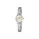 Festina Damen Analog Quarz Uhr mit Edelstahl Armband F20262/2