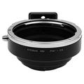 Fotodiox Pro Lens Mount Adapter Compatible Pentax 6x7 Lenses on Nikon F-Mount Cameras