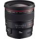 Canon EF 24mm F1.4 L II USM Objektiv (77mm Filtergewinde) schwarz