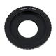 Fotodiox Lens Mount Adapter Compatible with C-Mount CCTV/Cine Lenses on Select Sony E-Mount Cameras