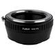 Fotodiox Lens Mount Adapter Compatible with Nikon F-Mount Lenses on Fujifilm X-Mount Cameras