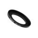 Fotodiox Metal Step Up Ring Filter Adapter, Anodized Black Aluminum 39mm-55mm, 39-55 mm