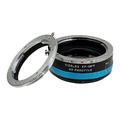 Vizelex ND Throttle Lens Mount Adapter from Fotodiox Pro - Leica R (LR, R-Series) Lens to Micro-4/3 Mount Cameras (such as OM-D E-M10, Lumix GH4, and Black Magic Pocket Cinema Camera) - with Built-In Variable ND Filter (ND2-ND1000)