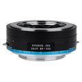 Fotodiox Pro Shift Lens Mount Adapter Compatible with Minolta MD Lenses on Sony E-Mount Cameras