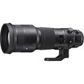 Sigma 500mm F4,0 DG OS HSM Sports Objektiv (46mm Filterschublade) für Nikon Objektivbajonett