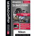 digiCOVER Kamera Displayschutz Nikon COOLPIX A300