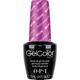 OPI Gel Color Nail Gel - Push and Pur-Pull (neon), 1er Pack (1 x 15 ml)