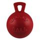 Jolly Pets JOLL046A Hundespielzeug - Tug-n-Toss, 20 cm, rot