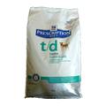 Hills VET Diet Canine t/d Canine, 1er Pack (1 x 10 kg)