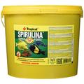 Tropical Super Spirulina Forte Flockenfutter mit 36% Spirulina (Platensis) Anteil, 1er Pack (1 x 5 l)