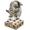 Karlie Smart Cat Activity Box, 6,5 x 22,5 x 22,5 cm