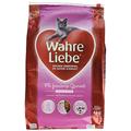 Wahre Liebe Katzenfutter Sensible Katze, 1er Pack (1 x 4 kg)