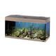 Ferplast 65036006 Dubai 100 Aquarium, 101 x 41 x h 53 cm, 190 L, grau