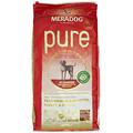 MERADOG PURE Adult Trockenfutter I Hundefutter ohne Getreide und glutenhaltige Zutaten für sensible Hunde mit Truthahn und Kartoffeln I 12,5 Kg