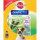 Pedigree Denta Stix Fresh Hundeleckerli für kleine Hunde, Kausnack gegen Zahnsteinbildung, Für gesunde Zähne und einen frischen Atem, 1er Pack (1 x 4 Pack)