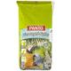 Panto Papageienfutter ohne Nüsse mit Pluramin 25 kg, 1er Pack (1 x 25 kg)