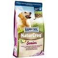 Happy Dog Hundefutter 2565 NaturCroq Senior 15 kg