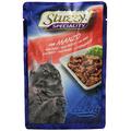 Stuzzy Katzenfutter Rind 100 g, 24er Pack (24 x 100 g)