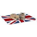 Original Vetbed Isobed SL Design Flagge Union Jack 100 x 75 cm