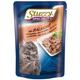 Stuzzy Katzenfutter Lachs 100 g, 24er Pack (24 x 100 g)