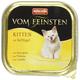 Animonda vom Feinsten Katzenfutter Kitten, mit Geflügel, 32 x 100g