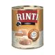 Rinti Hundefutter Sensible Huhn & Reis 800 g, 12er Pack (12 x 800 g)