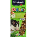 Vitakraft Ratten Kräcker Corn und Fruit, 10er Pack (10 x 160 g)