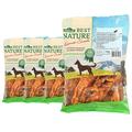 Dehner Best Nature Hundesnack, Lammfleisch Sticks, 4 x 150 g (600 g)